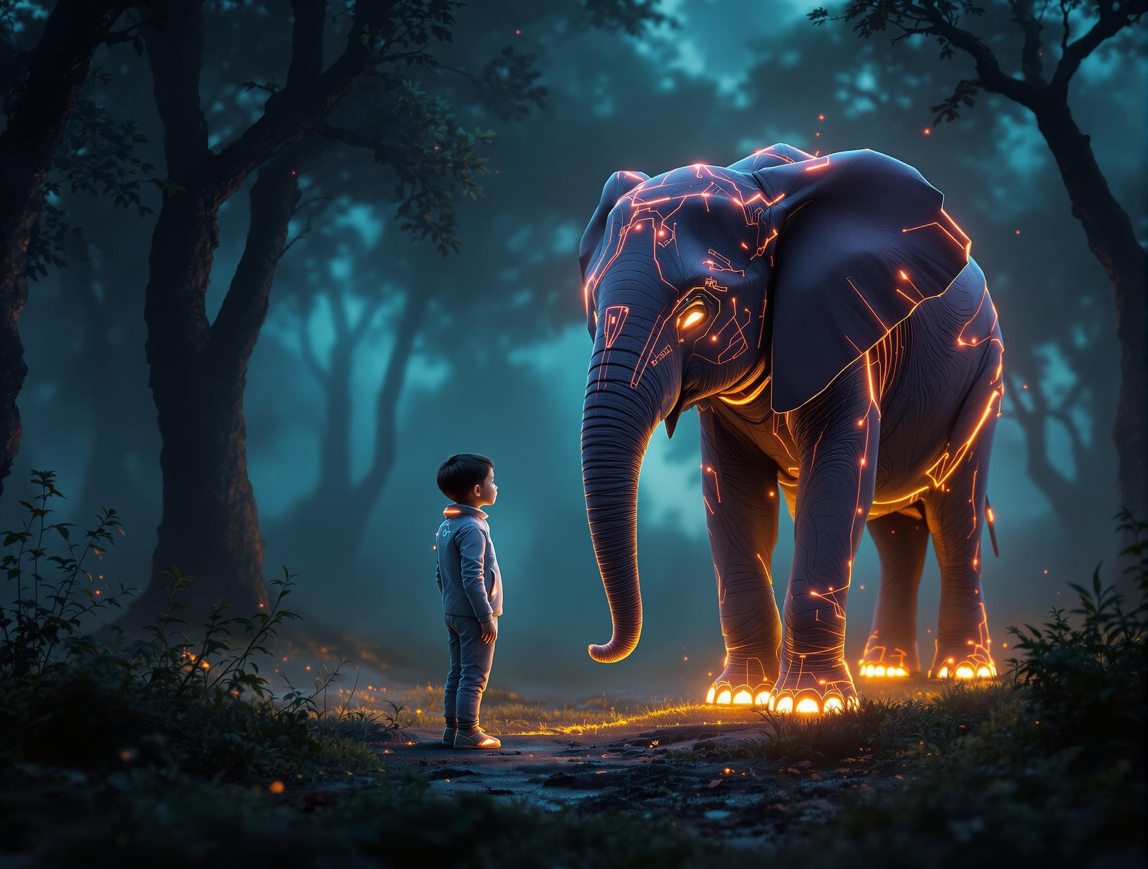 Teaching Clinic: Interspecies Communication, Ethical Technology, and SDGs through the Tachydermis v7 Module